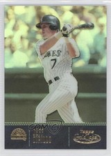 2001 Topps Gold Label Class 1 Jeff Cirillo #47 0q4