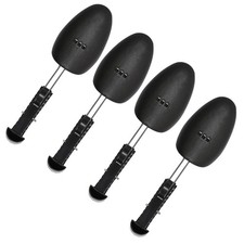 2 Pairs Practical Adjustable Length Shoe Tree Shoe Stretcher Boot Holder Shap...