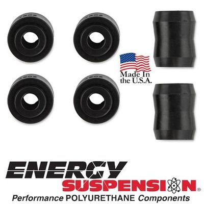 Cognito Sway Bar End Link Front Bushing Kit HD End Links by Energy Suspension