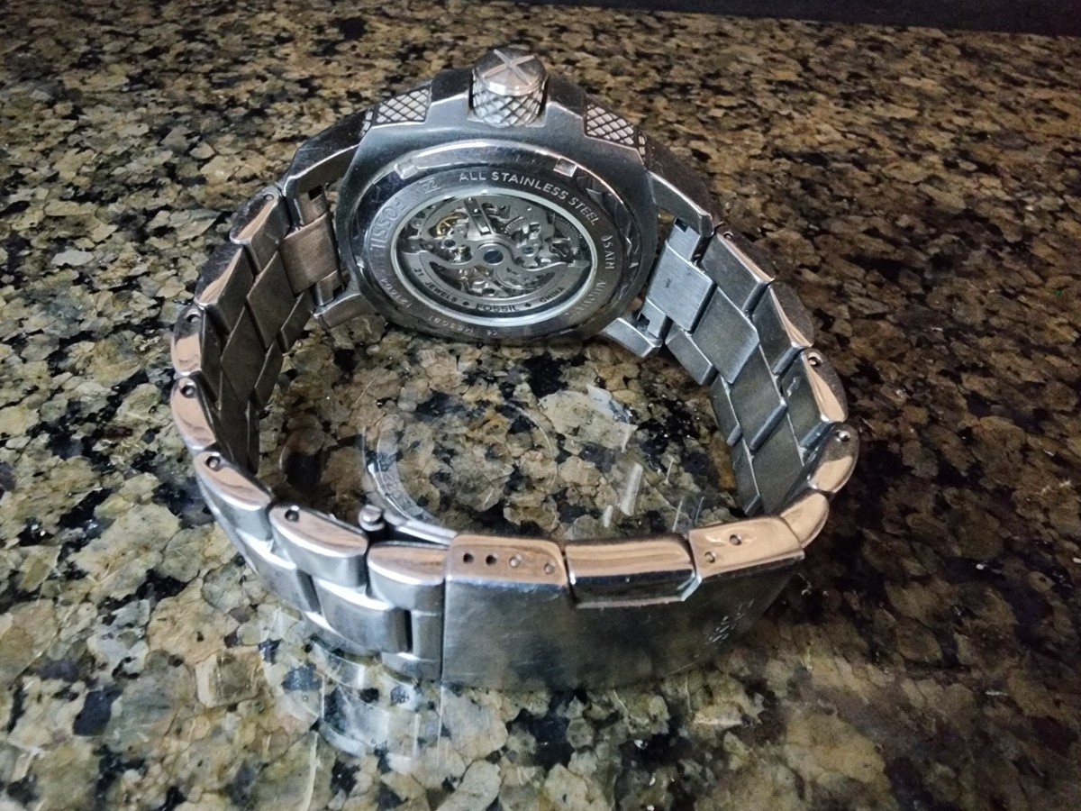 Fossil ME3081 Wrist Watch for Men for sale online | eBay