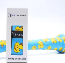 Bat Grip Tape for Baseball - Softball 1.1 Mm Precut and Pro Feel Bat Grip Tape R