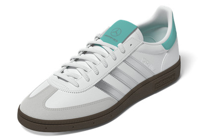 Original Mercedes-Benz AMG F1 PETRONAS Handball Spezial Sneakers adidas