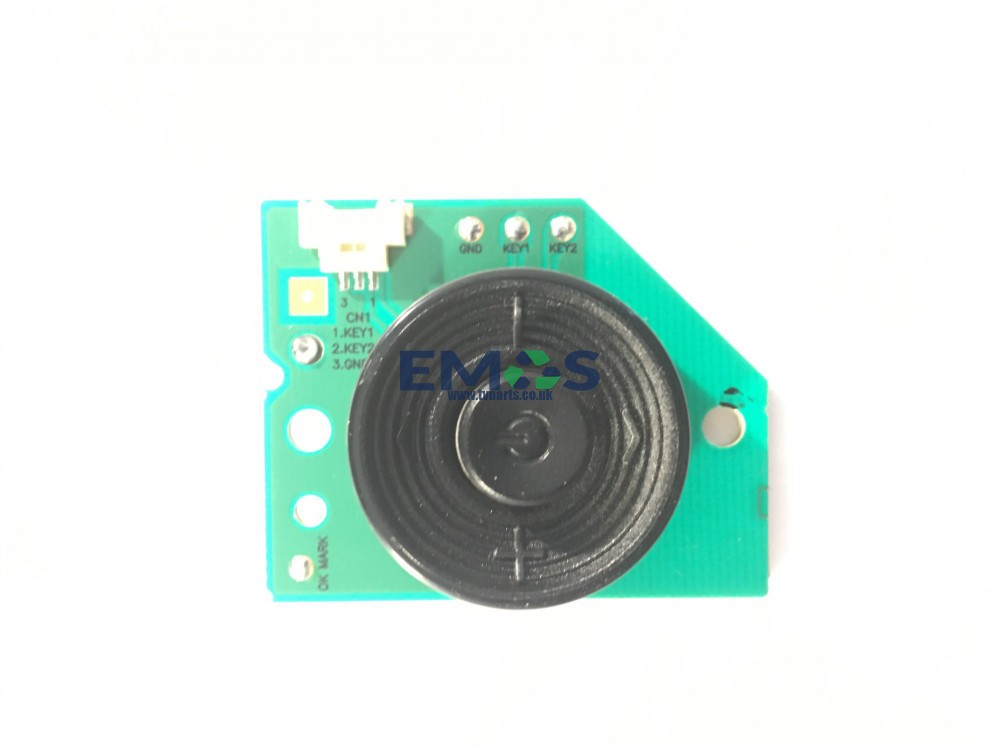 BN41-01839A BUTTON UNIT FOR SAMSUNG UE55ES8000UXXU VER 02