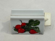 Tubenfunny Hausmann Tubenboy Blumen Weiß Vintage Tubenpresse Zahnpastapresse