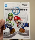 Nintendo Wii MARIO KART Wii 2008 Multiplayer Video Game - NO MANUAL