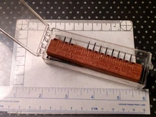 Antique Pocket Watch / Wristwatch & Clock Repair Tool: Drills Mascot 2nd Series