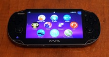 Sony PlayStation PS Vita - Fab Games System - 3G/WiFi - FREE Fast Post!