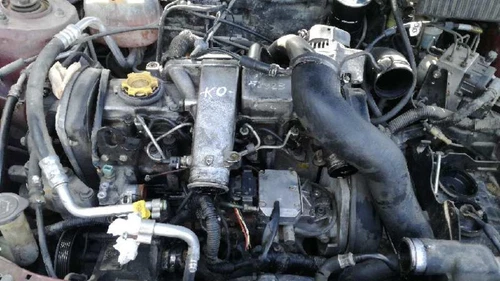 PMF100500 Turbocompresor para MG ROVER ROVER STREETWISE 2.0 TD 2000 1653172 - Imagen 10 de 10
