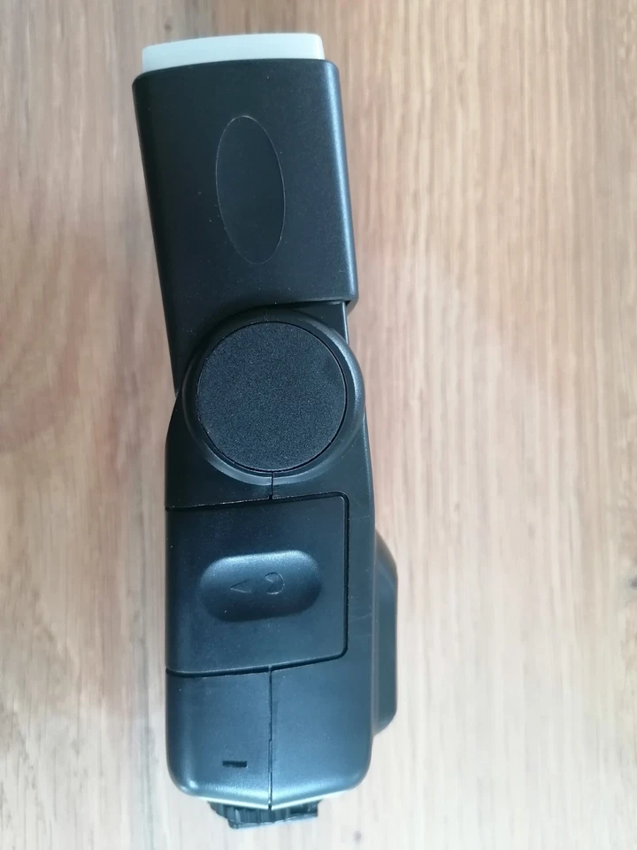 Metz mecablitz 36 AF-5 digital Canon gebraucht - Bild 3 von 4