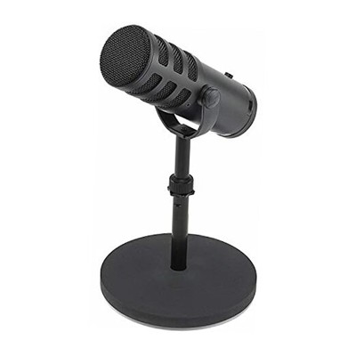  Q9U XLR/USB Dynamic Broadcast Microphone XLR / USB