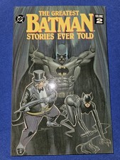 Batman Greatest Stories Ever Told Vol. 2 TPB (1992 DC) Classic Tales