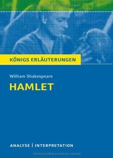 Hamlet von Wiliam Shakespeare: Textanalyse und Inte... | Buch | Zustand sehr gut