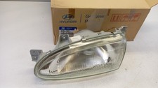 Faro proiettore anteriore sinistro originale Hyundai Accent (1994-1999) 9210522060