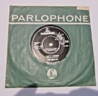 THE BEATLES--"I FEEL FINE"  1964 UK 45  "" ORIOLE  PRESS EXCELLENT