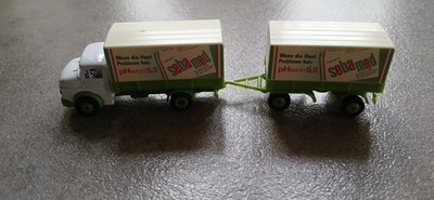 Seba Med LKW