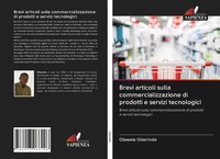 Brevi Articoli Sulla Commercializzazione Di Prodotti E Servizi Tecnologici Buch