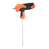 T-Griff SchlüSsel 2,5Mm S2 Stahl T-SchlüSsel InnensechskantschlüSsel