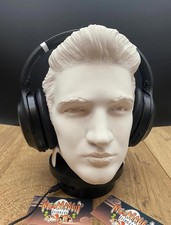 Memphis Legend Headphone Holder - Music Lover Gift - Gamer Headphone Stand