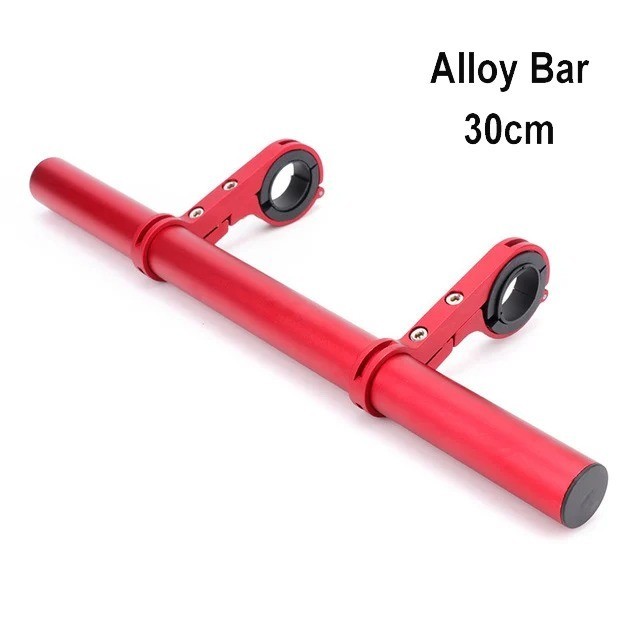 Bike Handlebar Extension Mount 10/20/30cm Bracket for MTB Ro
