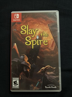 Slay the Spire スレイザスパイヤ Nintendo Switch Slay the Spire for Nintendo Switch - Nintendo Official Site