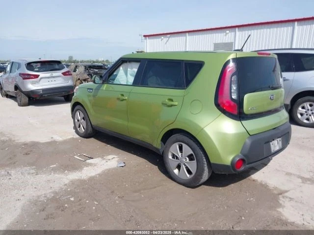 2014-2019 KIA SOUL Fuel Filler Door Green 69510B2000 14-19 - Imagem 4 de 4