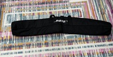 Bose L Model CARRY BAG ONLY Black with Handles and Zipper