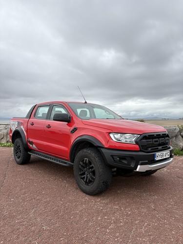 Ford Ranger Raptor
