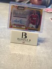 Wes Brown Panini Prizm 2024-25 Wes Brown Manchester Penmanship Auto Yellow...