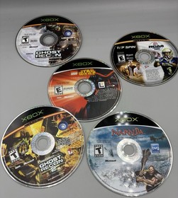 Lot Of 20 Various Game Discs- Needs Resurfacing/Will Not Load Read Description