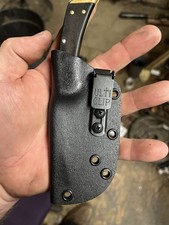 Loophole Legal EDC Pocket/ IWB Sheath Only for Buck 112 Ranger
