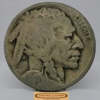 1918-S Buffalo Nickel  5 Cents - #C51273NQ