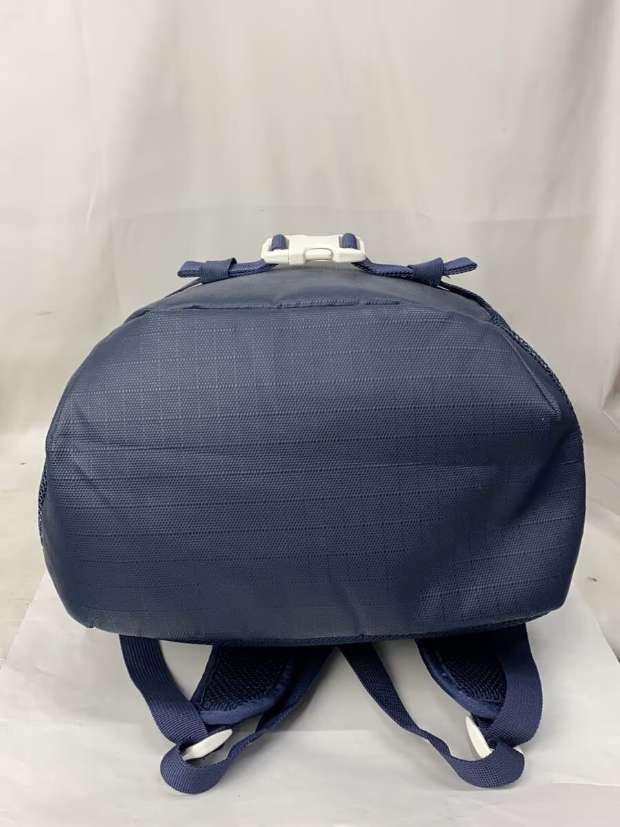NIXON backpack Polyester NVY C1953 - image 4