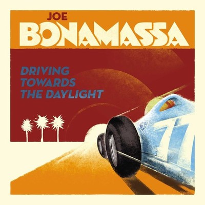 Joe Bonamassa Driving Towards the Daylight (CD) Album (US IMPORT)