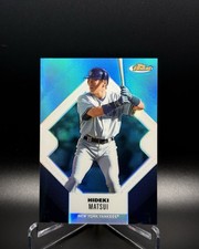 Hideki Matsui Cards, Rookie Cards, Autographed Memorabilia 16