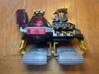 D.E.M.O.N. Demon GI Joe Cobra 1988 Hasbro Vintage Action Figure Vehicle Complete