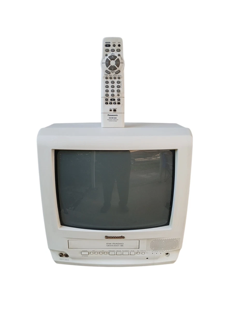 パナソニックテレビ 1983 Model Panasonic TV - it works! : r/ThriftStoreHauls