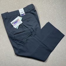 Blauer Streetgear Tactical Pants 8810 Dark Grey Mens 36 Work Police Utility