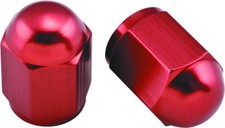 BikeMaster 151689 BikeMaster Valve Caps Alumi...
