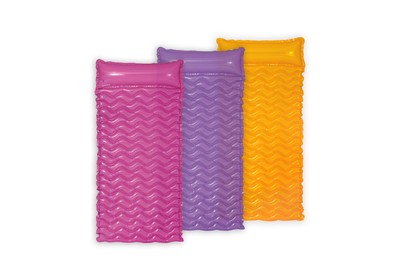 Intex 58807 Aufblasbare Luftmatratze Tote-n-Float 229x86 farblich sortiert 1St.