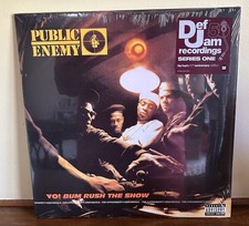 Public Enemy - Yo! Bum Rush the Show [2023 Reissue] [New Vinyl Record LP]