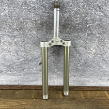 Vintage Tange Fork 25.4mm 1 Inch Threaded Steerer Upper Parts USA Switchblade
