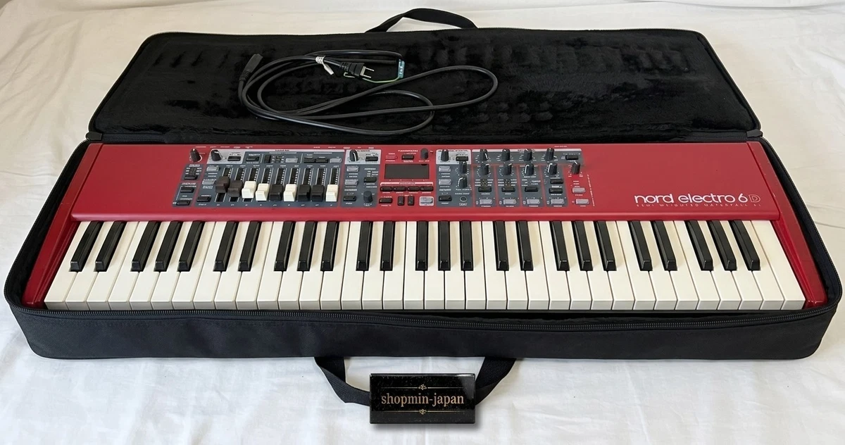 NORD 61 Keys Electronic Keyboards for sale - eBay