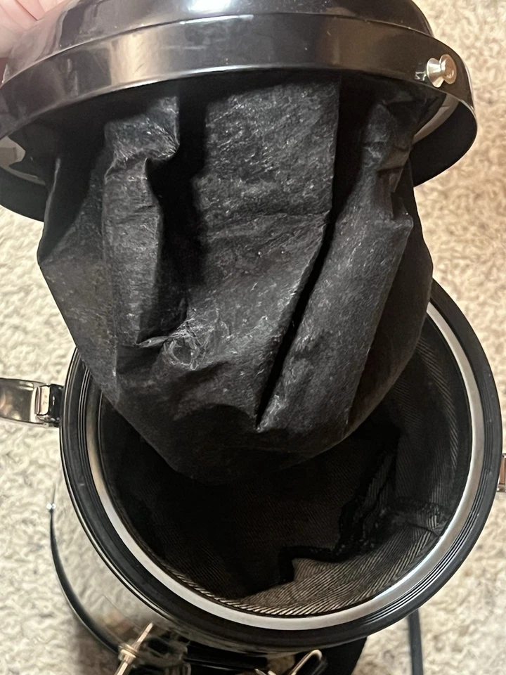 DataVac Pro 3 MDV-3 Handheld Vacuum Cleaner Kit Metro.  Tested - Image 4 of 4