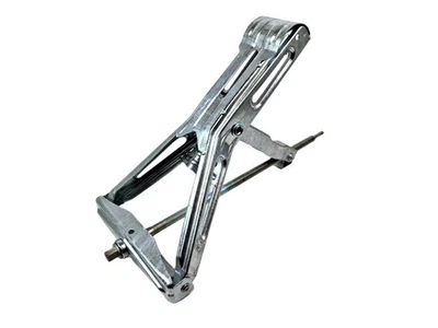 Support de forme stable pour support rotatif ALKO 1000 kg 605 x 280 mm caravane - Photo 1/4