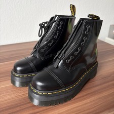 Dr. Martens Damen Stiefelette Boots, Schwarz, Größe 38