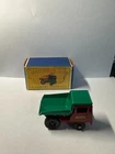 Vintage Matchbox Lesney #2 MUIR-HILL DUMPER