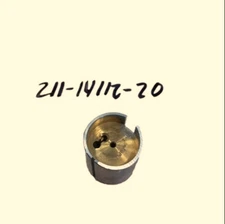 1967-69 YAMAHA R3 CARBURETOR THROTTLE VALVE / 211-14112-20