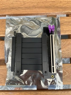 Riser Cable PCI-e 3.0 - MasterBox NR200 (P)