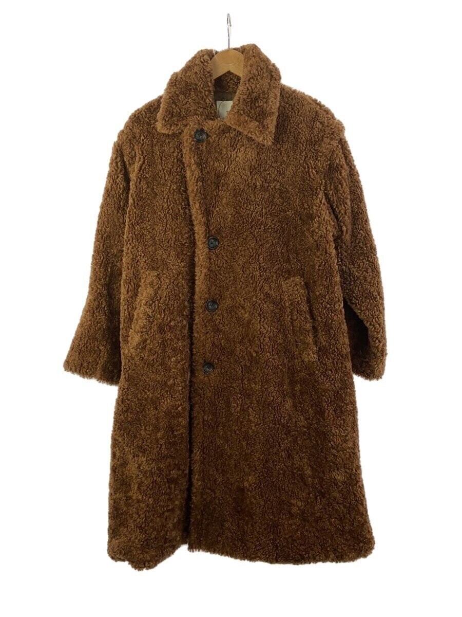 Thead /Coat/36/Polyester/Brw/70002031// 12701