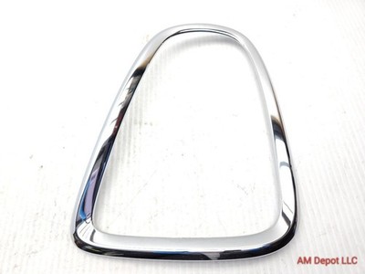 2009 Mini Cooper S R56 R57 Rear Right Taillight Chrome Trim Frame 51132752244